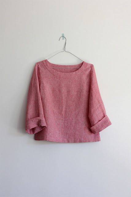 thinking of spring. shipbuilding | Diy clothes tops, Clothes for .