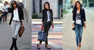 Blazers Outfit Ideas For Women 2020 ⋆ FashionTrendWalk.c
