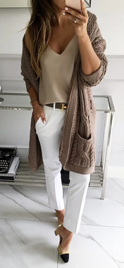 40 Chic and Stylish Fall Outfits Ideas 20