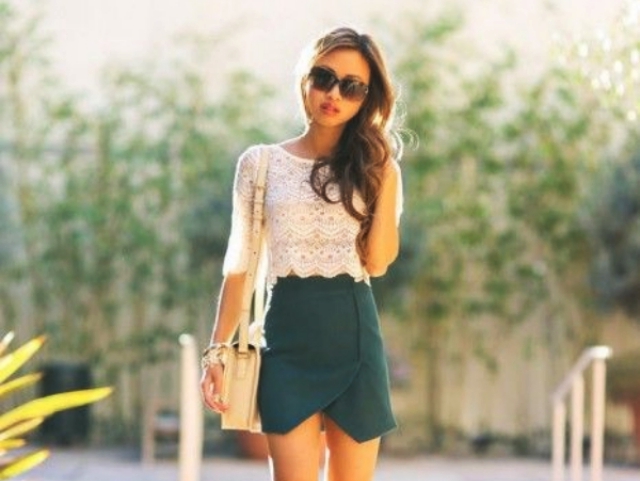 101 Flattering Skirt Outfits ideas that work everyti