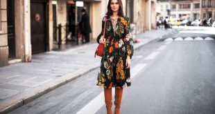 20 Midi Dress Outfit Ideas - Instalove