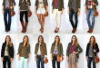 Today's Everyday Fashion: Military Jacket, 12 Ways | Things to .