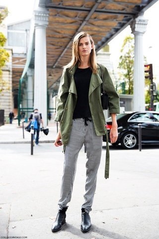 21 Practical and Chic Ways to Wear a Utility Jack