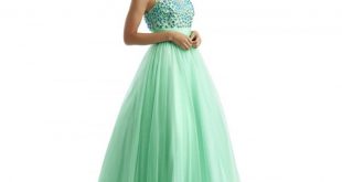 How to Wear Mint Green Prom Dress: Top 13 Fancy & Attractive .