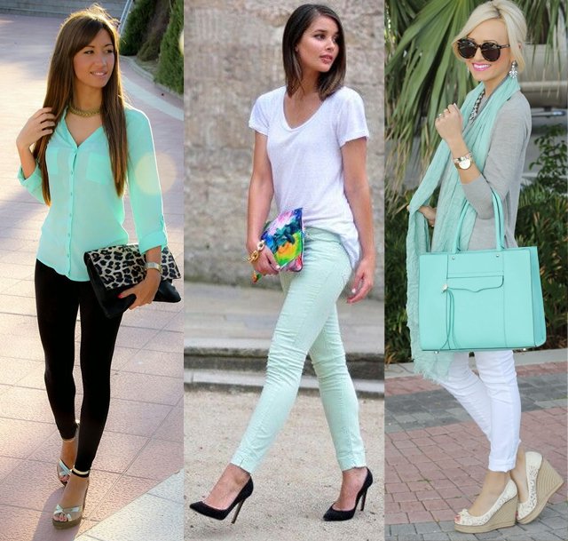 Colors that Go with Mint Green: The Best Matches & Outfit Ide