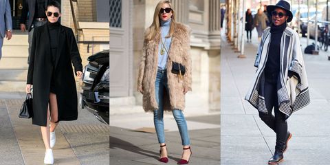 50 Turtleneck Outfits for a Chic Winter Look - How To Wear A .