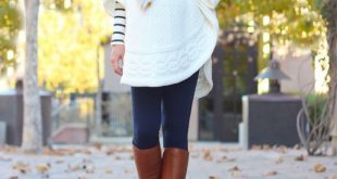 How to Wear Navy Blue Leggings: Best 13 Stylish & Casual Outfit .