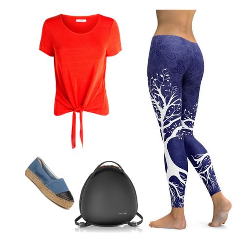 Outfit Ideas: How to Style Your Leggings– GearBun