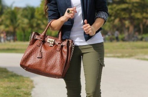Olive Green Pants Outfit Ideas for Women – kadininmodasi.org