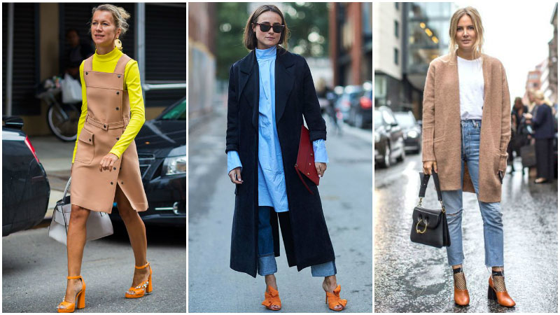 What to Wear With Every Shoe Colour - The Trend Spott