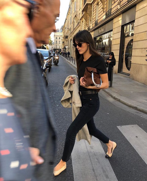 12 Parisian Instagram Accounts To Follow ASAP | Parisian chic .