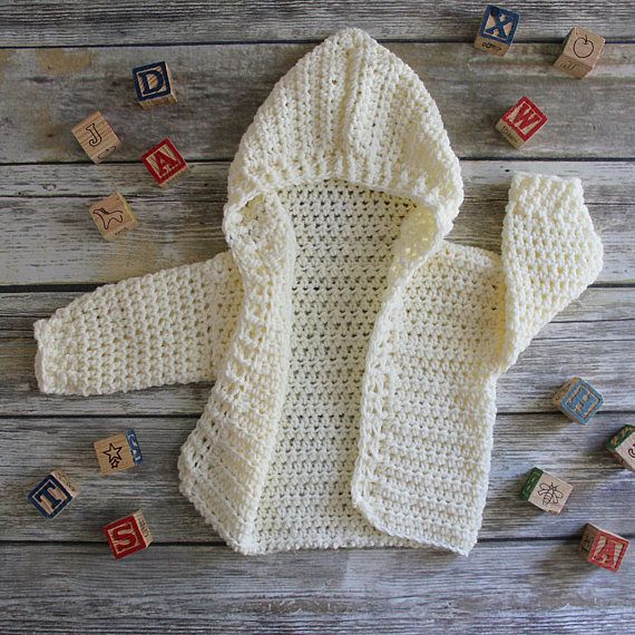 Cardigan Baby Clothes Daughter Gift | Crochet Cardigan Baby Girl .