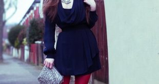 15 Best Outfit Ideas on How to Style Red Leggings - FMag.c