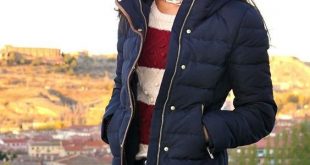How will you put on stylish padded jacket 21 outfit ideas .