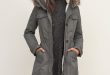17 Ways to Style Your Parka Outfits | Oberbekleidung frauen .