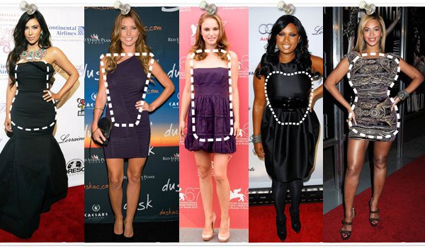 Choose A Perfect Cocktail Dress As Per Your Body Type | Explore .