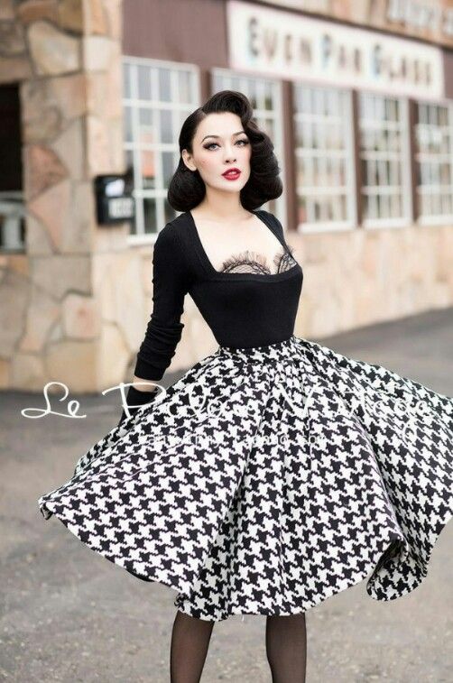 Pin by Kyle Cook on Pinup | Rockabilly fashion, Vintage dress