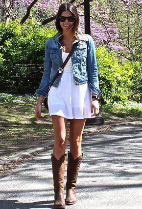 How to do the Western Look | Country outfits, Fashion, Sty