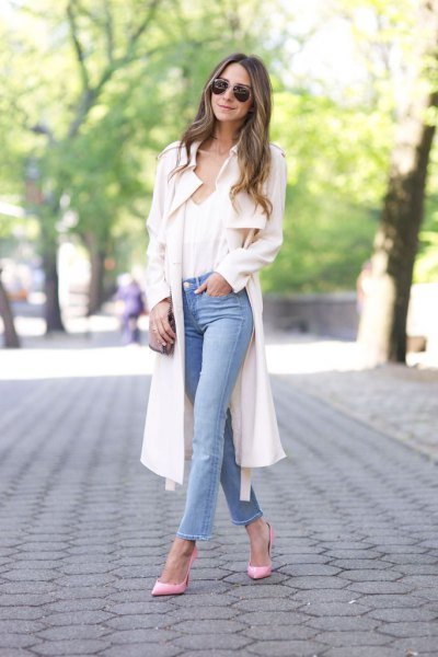 How to Wear Light Pink Heels: Best 15 Ladylike Outfit Ideas for .