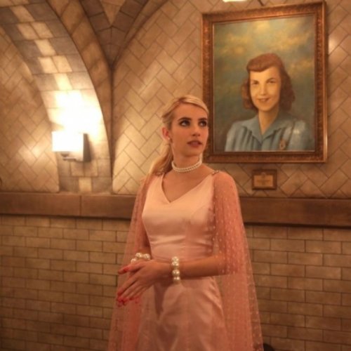 Steal These Outfit Ideas from the Cuties on Scream Queens .