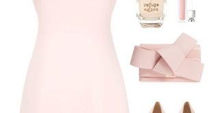 Light Pink Cute Easter Dress Idea For Girls on Stylevo
