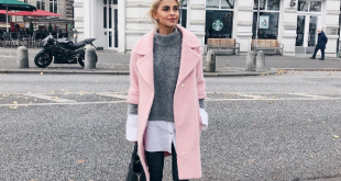7 Outfits to Copy From Instagram This Week | Winter coat outfits .