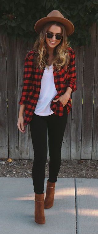 65 Fall Outfits for School to COPY ASAP | Cute outfits, Fashion .