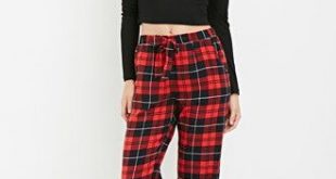 Intimates + Lounge - Lounge Bottoms | WOMEN | Forever 21 | Plaid .