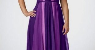 cutethickgirls.com plus size purple dresses (11) #plussizedresses .