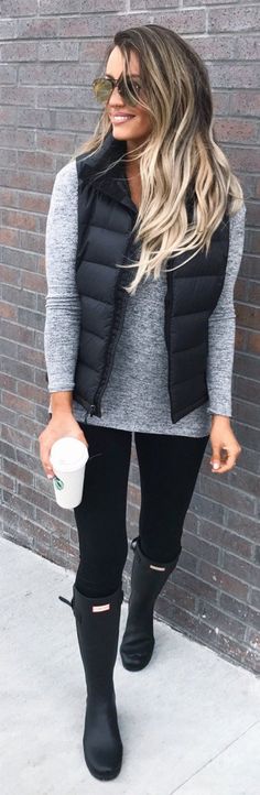 278 Best Vest Outfits images | Vest outfits, Outfits, Autumn fashi