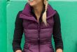 40 Cool Outfit Ideas with Puffy Vest | Puffy vest, Fashion, Vest .