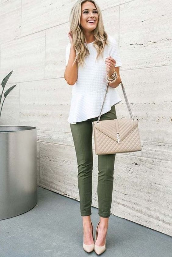 99 Latest Office & Work Outfits Ideas for Women | Fashionable work .