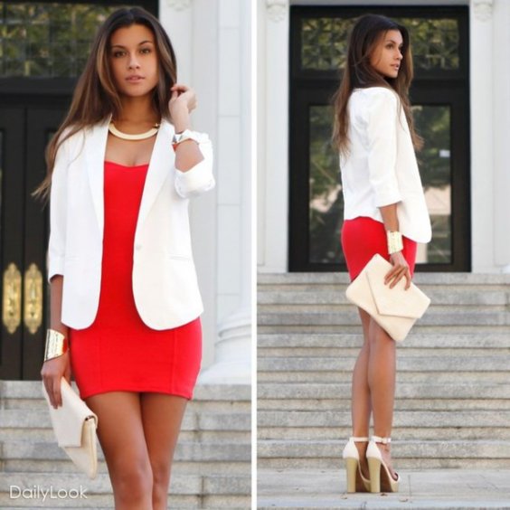 The Most Amazing Bodycon Dress Outfits To Wear This Wint
