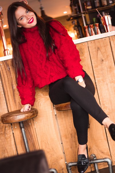 How to Wear Red Jumper: Top 15 Sharp & Smart Outfit Ideas for .