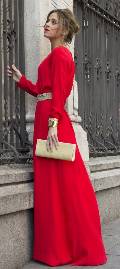 25 Ideas to Wear Maxi Dress Outfits | Fashion, Evening dresses .