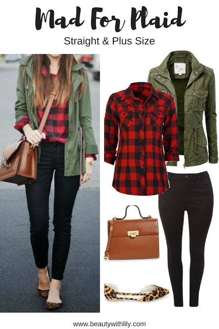 From Pinterest To Your Closet | Plaid outfits, Plaid shirt outfits .