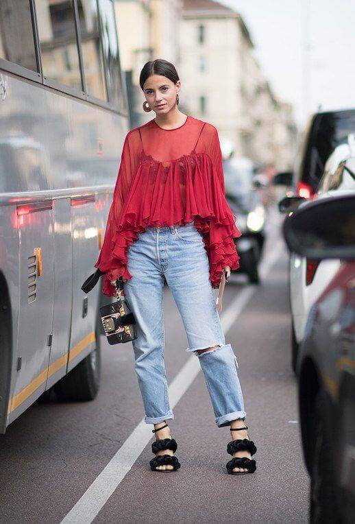 How to Wear a Blouse Stylishly - Top 18 Outfit Ideas to Wear .