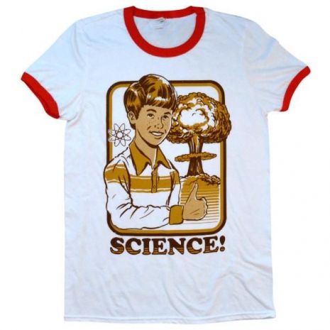 Let's sacrifice Toby': Hilariously deviant retro t-shirt designs .