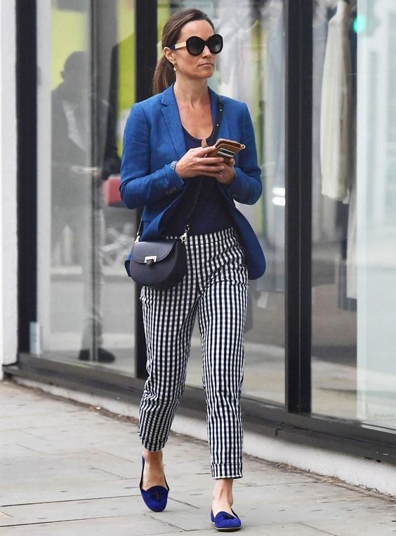 35 Stylish And Comfy Work Outfits With Flats - Styleohol
