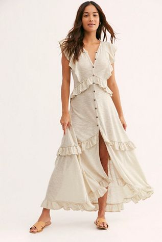 Amelia Maxi Dress | Sheer maxi dress, Dresses, Fashi