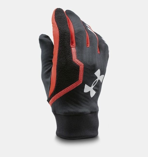 AnderArmour Under Armour Men's Engage Coldgear Infrared Gloves .