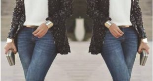 Sequin outfit ideas for holiday | | Just Trendy Gir