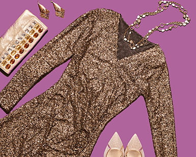 How to Wear Sequins. The Rules AND How to Break Th