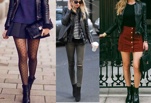 Ways to Wear Ankle Boots: 27 the Best Outfits & Looks | Fashion Rul