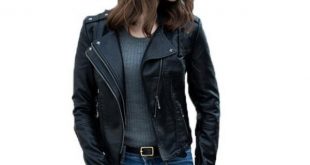 How to Wear Short Leather Jacket: Best 10 Stylish Outfit Ideas for .