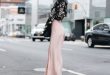How to Wear Silk Pants: 15 Amazing Outfit Ideas for Women - FMag.c