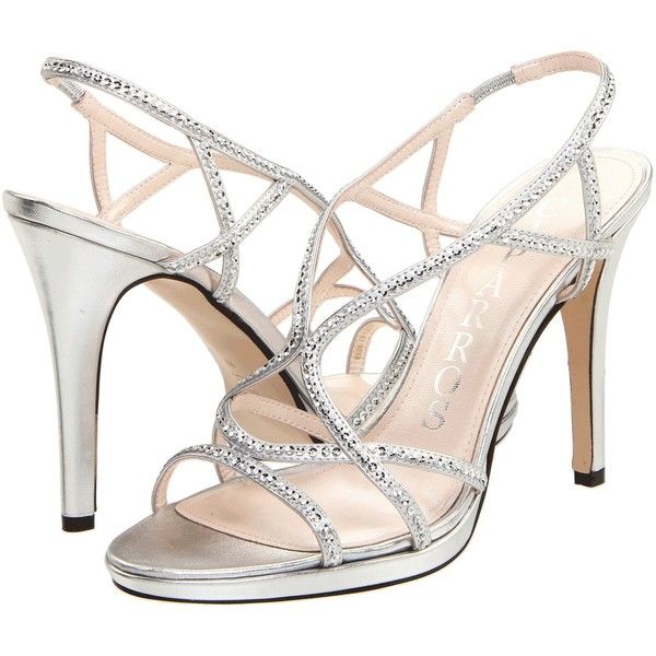 Caparros Zarielle (Silver Metallic) Women's Dress Sandals ($28 .