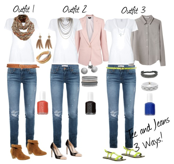 Skinny Jeans Outfit Ideas for Women