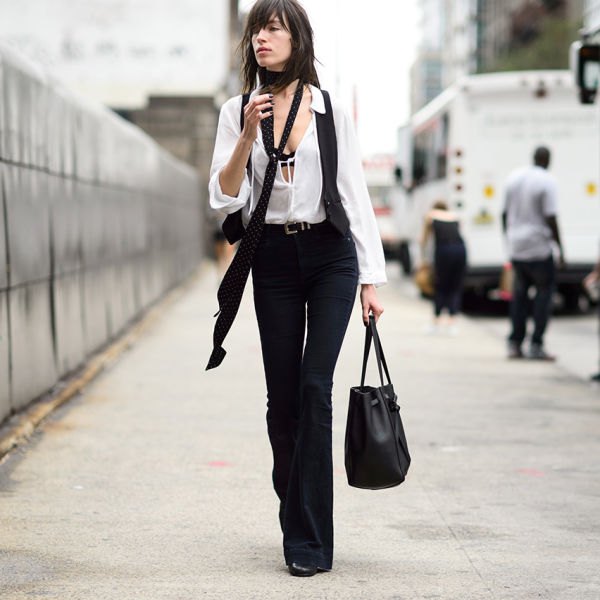 How to Wear Skinny Scarf: Best 13 Stylish & Beautiful Outfit Ideas .