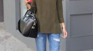 Casual outfits ideas with slip on shoes | | Just Trendy Gir